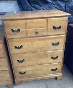 Marius Ouetlet 4 Drawer Chest