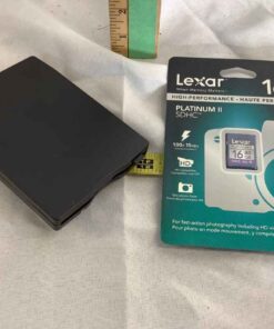 USB Portable Diskette Drive with 16gb SD Card