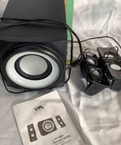 Cyber Acoustics Bluetooth 2.1 Speaker System