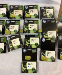 HP Printer Cartridges