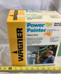 Wagner Heavy Duty Power Painter