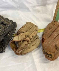 Baseball Gloves (3)