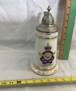 Royal Canadian Air Force Stein (as shown)