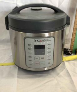 Instant Zest Plus Rice & Grain Cooker