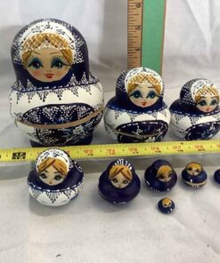 9 pc “Russian” Doll