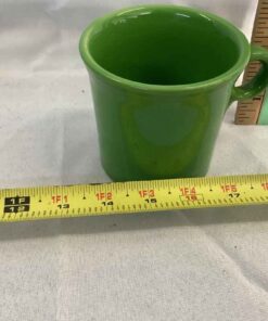 Fiesta Mug - green