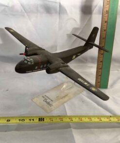 Model - The De Havilland DHC-4 Caribou