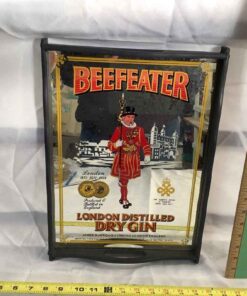 Beefeater Mirrored Tray