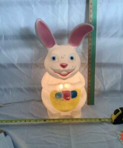 Outdoor Light Up Rabbit