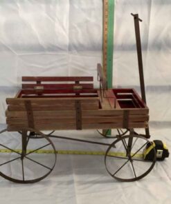 Decorative “Amish” Wagon
