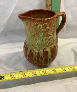 Glazed Porcelain Pitcher - Canada