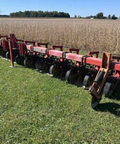 11 Row 3pt Cultivator