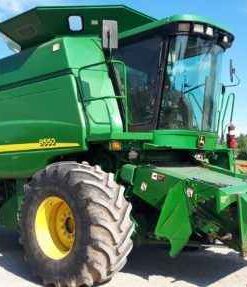 John Deere 9500 Combine