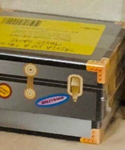 Trivia in a Trunk Movie Game