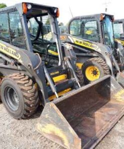New Holland L218 skid steer