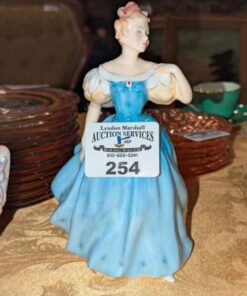 Royal Doulton Figurine; Enchantment HN 2178
