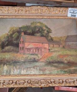 Original Artwork signed by WT Stewart 1929