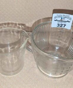 Vintage Measuring cups