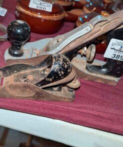 Millers Falls Tools and unmarked hand planes