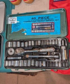 Combination Socket wrench Set