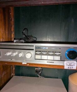 Kenwood Stereo Receiver - KR910