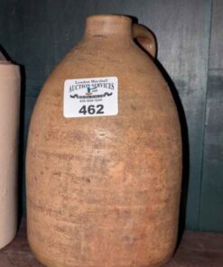 Quebec Stoneware Jug