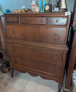 Jacques Furniture Antique Dresser