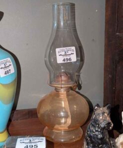 Oil lamp