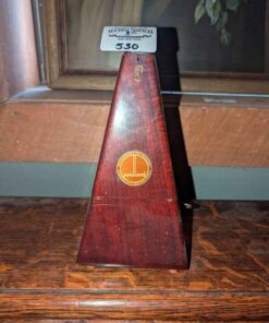 Paillard Maelzel metronome