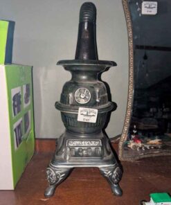 Decorative Pot belly stove