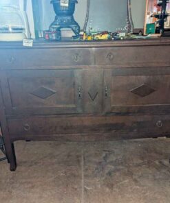 antique Buffet