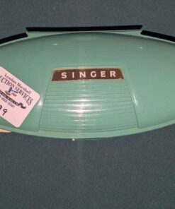 Singer Button Holer