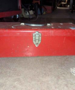 Steel Tool box