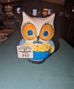 Owl Coin bank