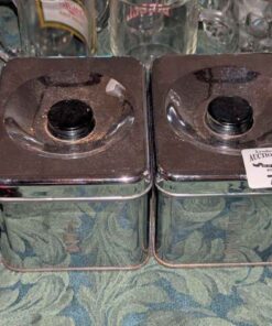 Coffee and Tea Canisters