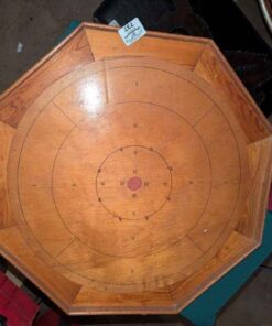 Crokinole board