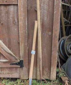 Weed Cutter and hay fork