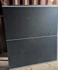 Ping Pong Table, paddles, etc