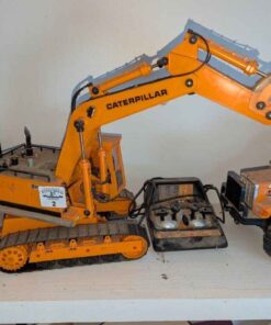 New Bright Powered toy Excavator