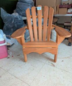 Child's Adirondack Chair