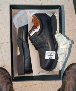 Cambrian Steel Shank Shoe Size 11