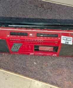 Lloyd's v975 AM/FM Recorder