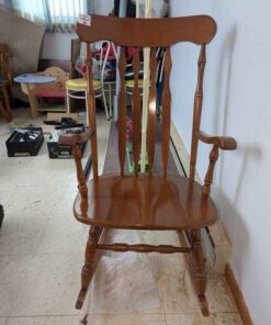 Wooden Rocking chair