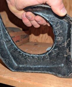 Smart of Brockville Cobbler Anvil