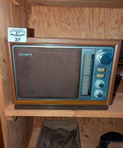 Sony AM/Fm Radio