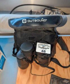 Outbound Binoculars 10 x 50