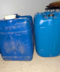 Aqua tainer containers