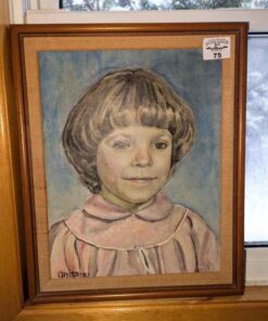 Original Portrait by Anita