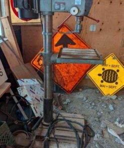 Delta Drill press 70-200C