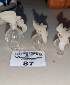 Nina Ricci L'Air Du Temps Perfume Bottles